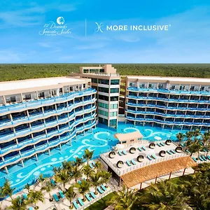 5* Курортный комплекс El Dorado Seaside Catamaran, Cenote & Inclusive (adults Only)
